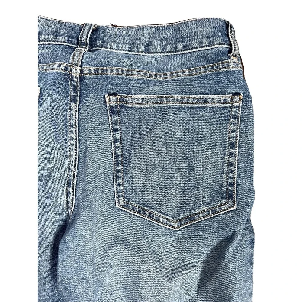 Everlane | Slim 31x30 | Denim Blue Jeans Women's(Marked Down Due To Minor Stain)